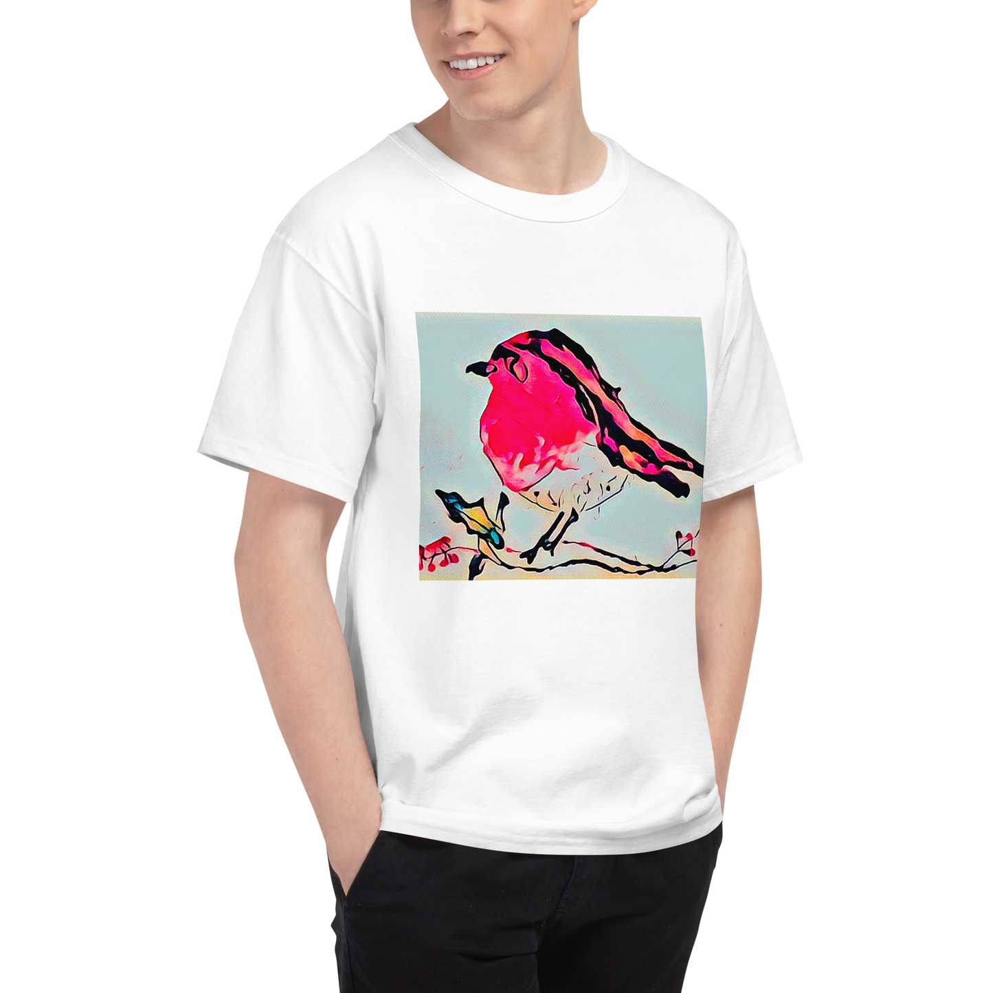 Champion T-Shirt "Birdie"