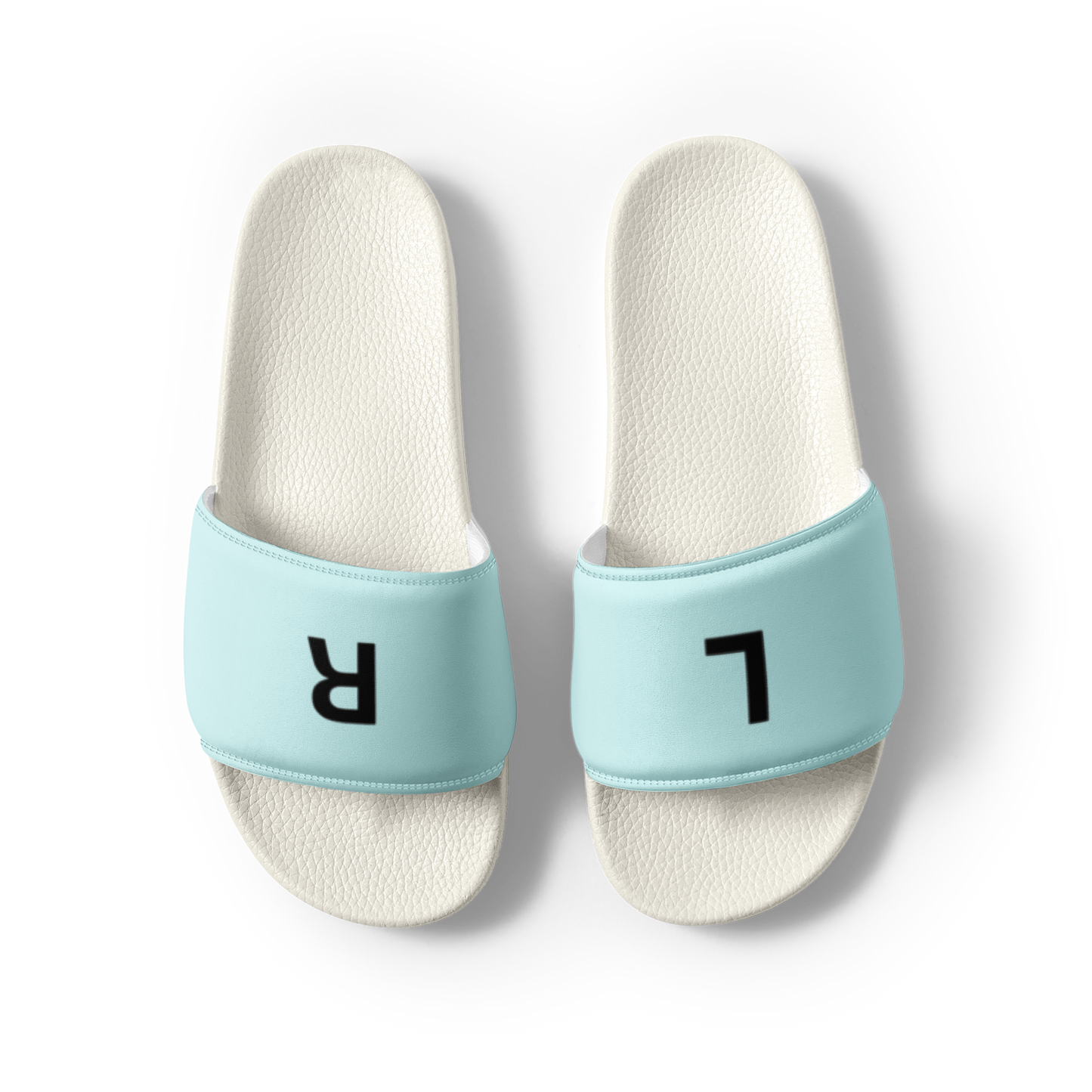 Sliders "Left or Right" Mint Sizes 39-47