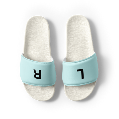 Sliders "Left or Right" Mint Sizes 39-47