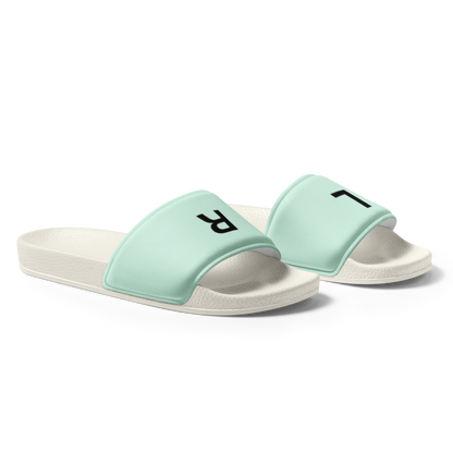 Sliders "Left or Right" Mint Sizes 36-44